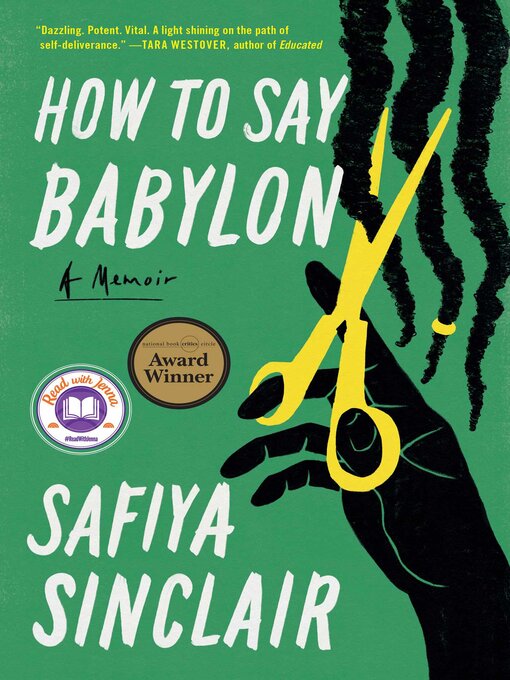 Title details for How to Say Babylon by Safiya Sinclair - Available